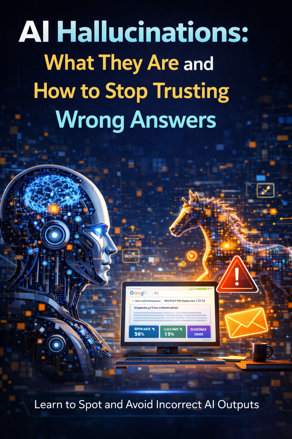 AI Hallucinations: What They Are and How to Stop Trusting Wrong Answers