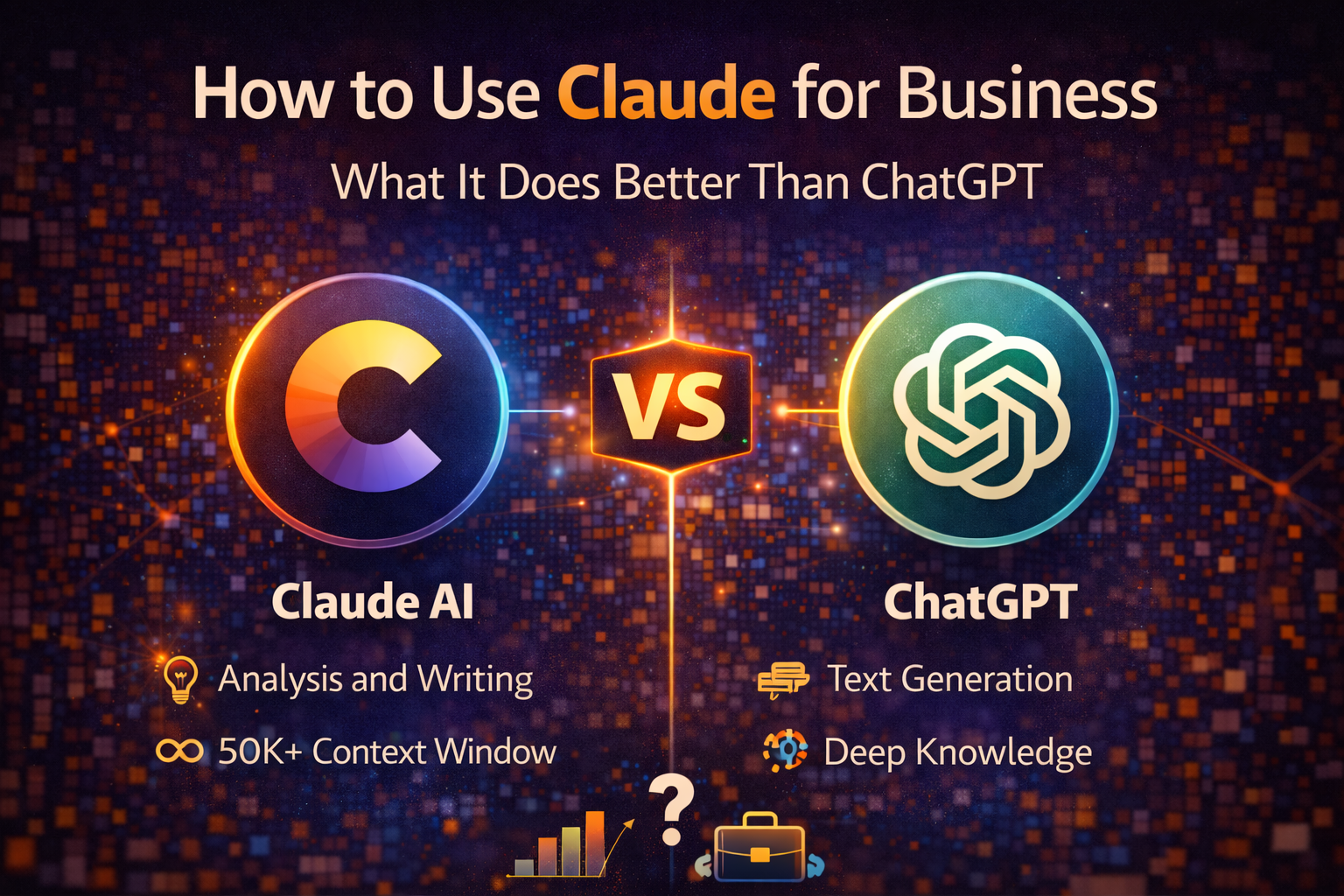 How to Use Claude for Business: What It Does Better Than ChatGPT