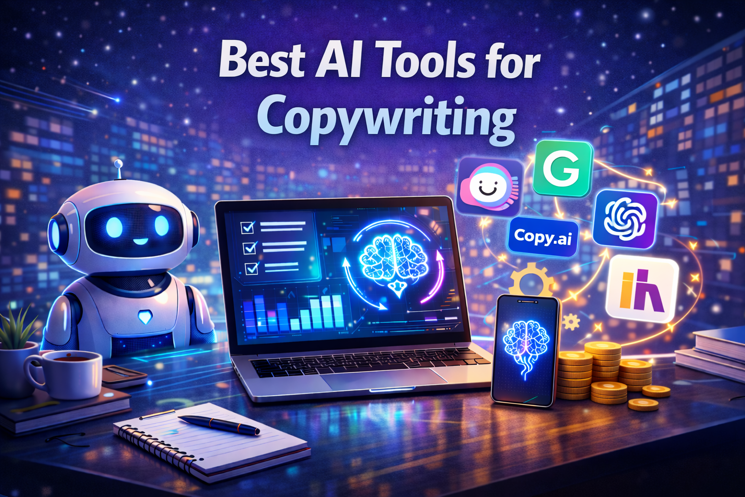Best AI Tools for Copywriting