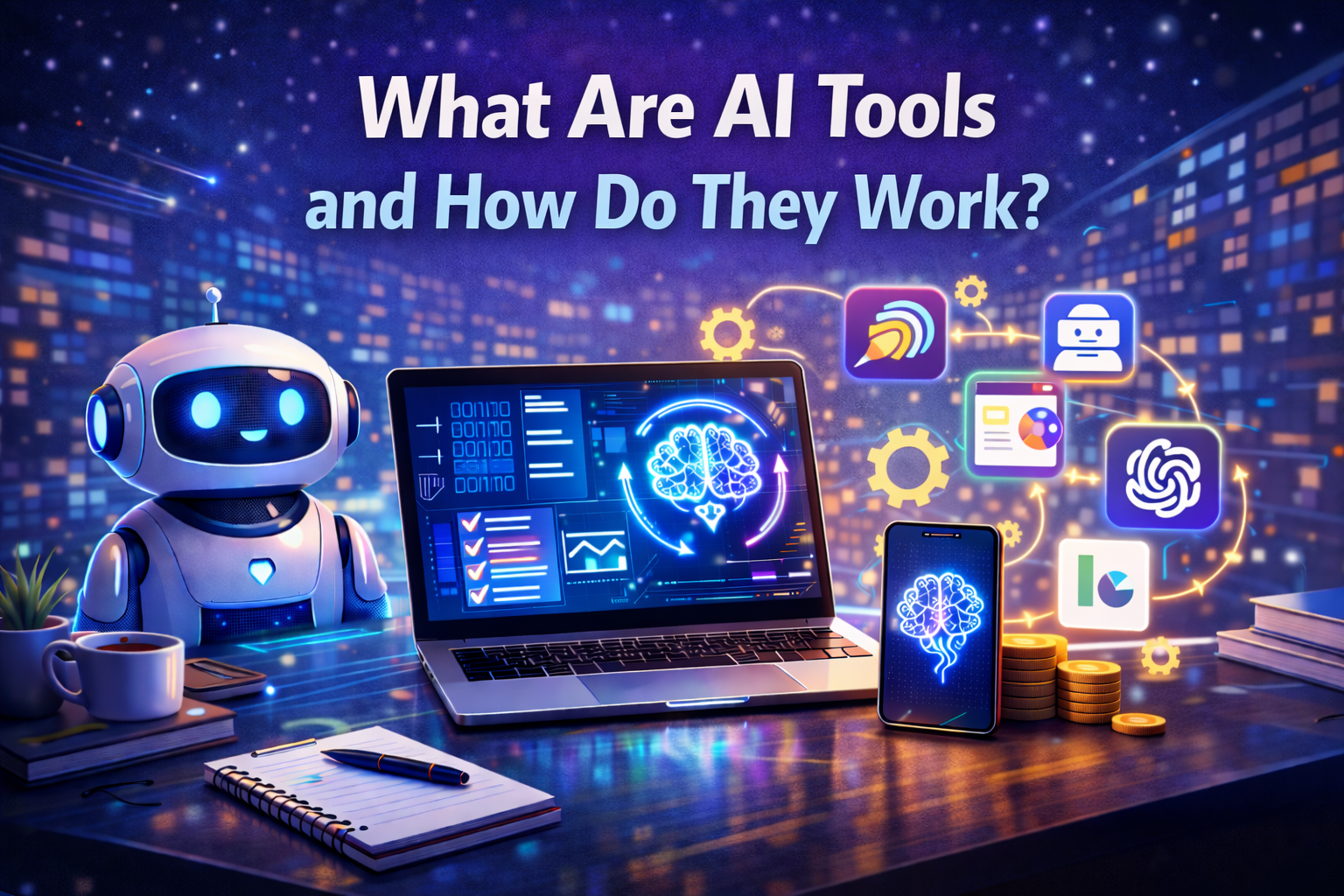 What Are AI Tools and How Do They Work?