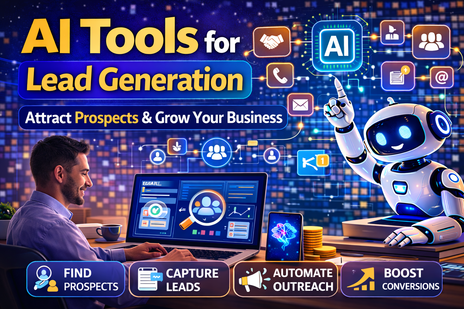AI Tools for Lead Generation